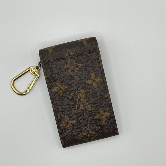 Louis Vuitton Monogram Cigarette Case - Picture 2 of 7